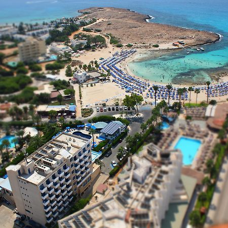 Anonymous Beach Hotel (Adults Only) Ayia Napa Ngoại thất bức ảnh