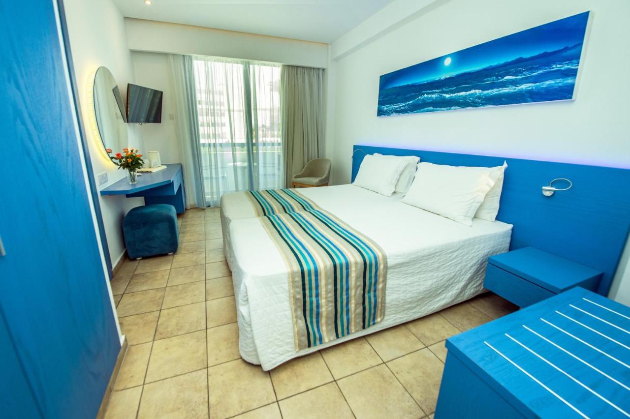 Anonymous Beach Hotel (Adults Only) Ayia Napa Ngoại thất bức ảnh