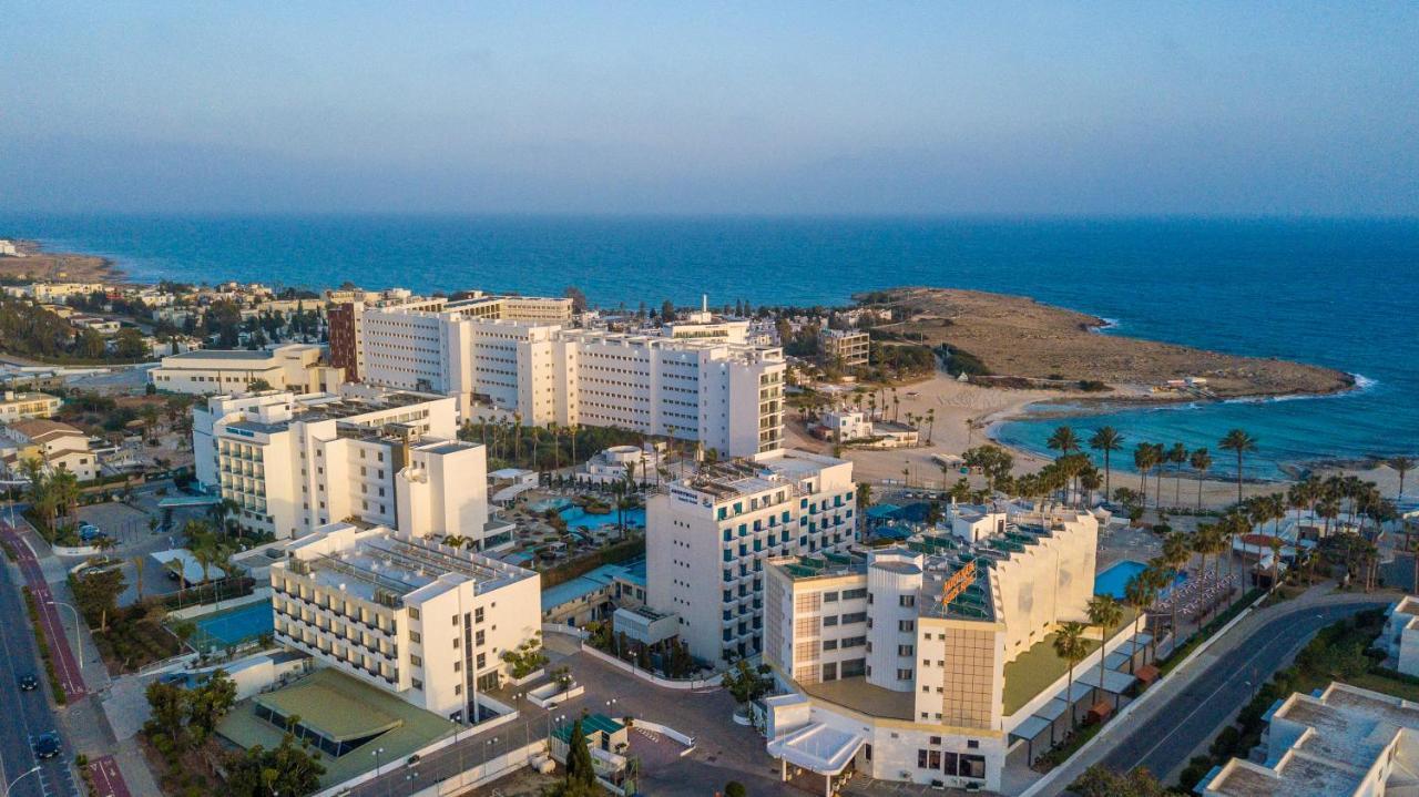 Anonymous Beach Hotel (Adults Only) Ayia Napa Ngoại thất bức ảnh