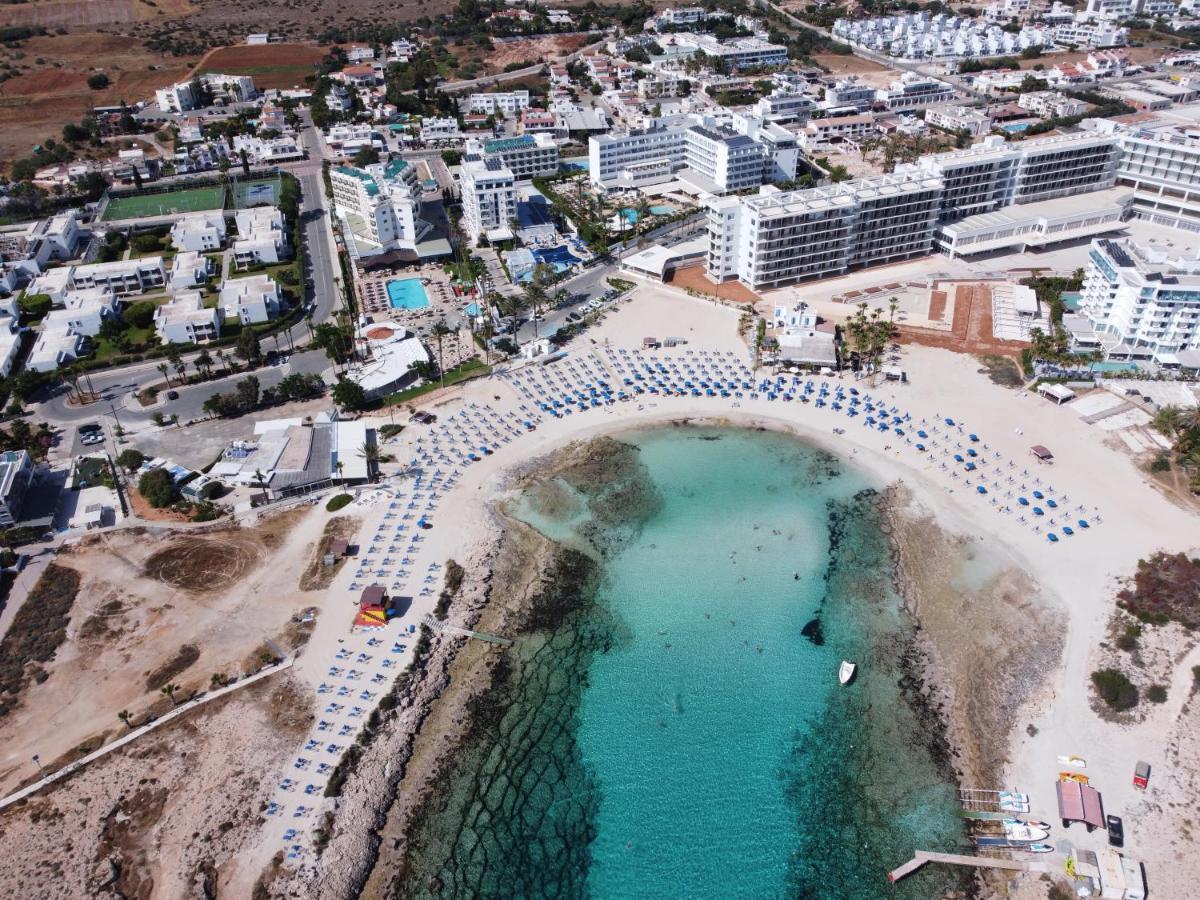 Anonymous Beach Hotel (Adults Only) Ayia Napa Ngoại thất bức ảnh