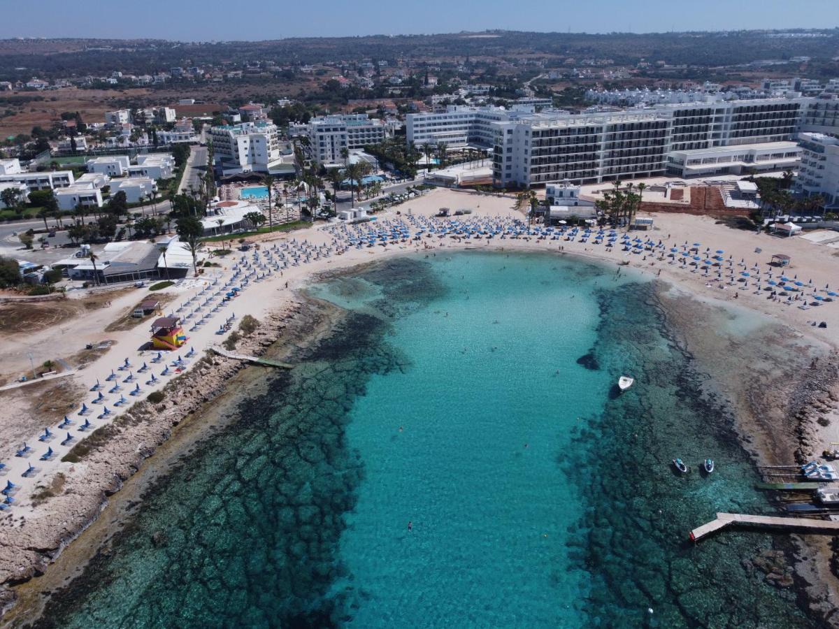 Anonymous Beach Hotel (Adults Only) Ayia Napa Ngoại thất bức ảnh