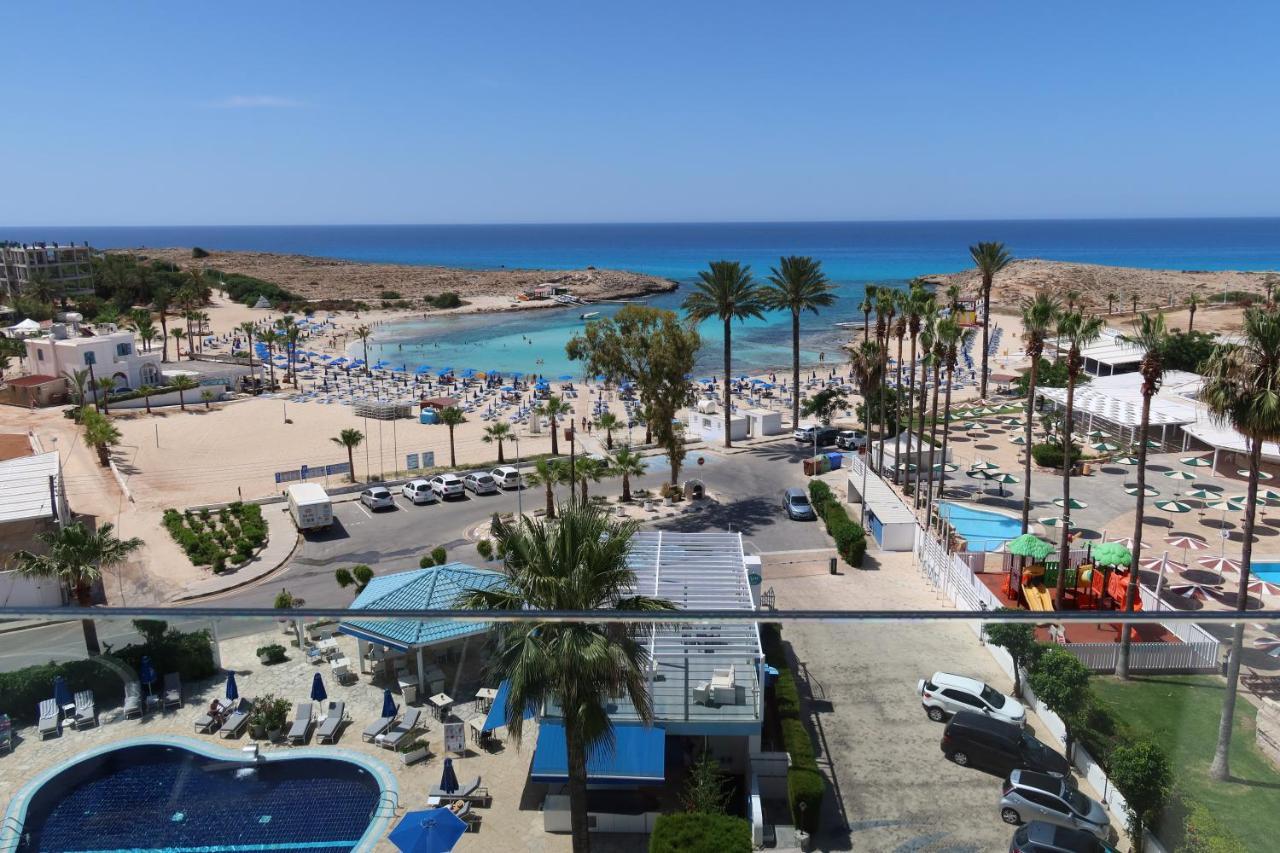 Anonymous Beach Hotel (Adults Only) Ayia Napa Ngoại thất bức ảnh