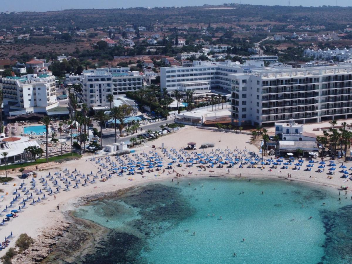 Anonymous Beach Hotel (Adults Only) Ayia Napa Ngoại thất bức ảnh