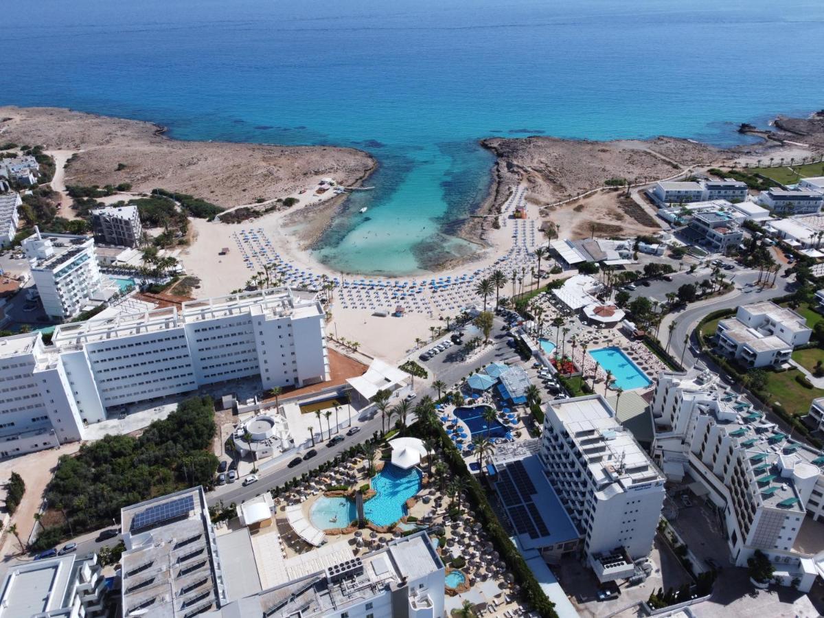 Anonymous Beach Hotel (Adults Only) Ayia Napa Ngoại thất bức ảnh