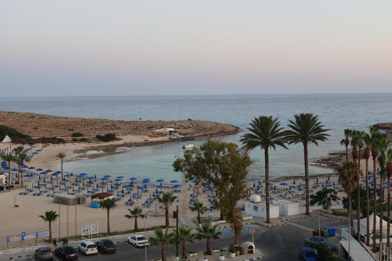 Anonymous Beach Hotel (Adults Only) Ayia Napa Ngoại thất bức ảnh