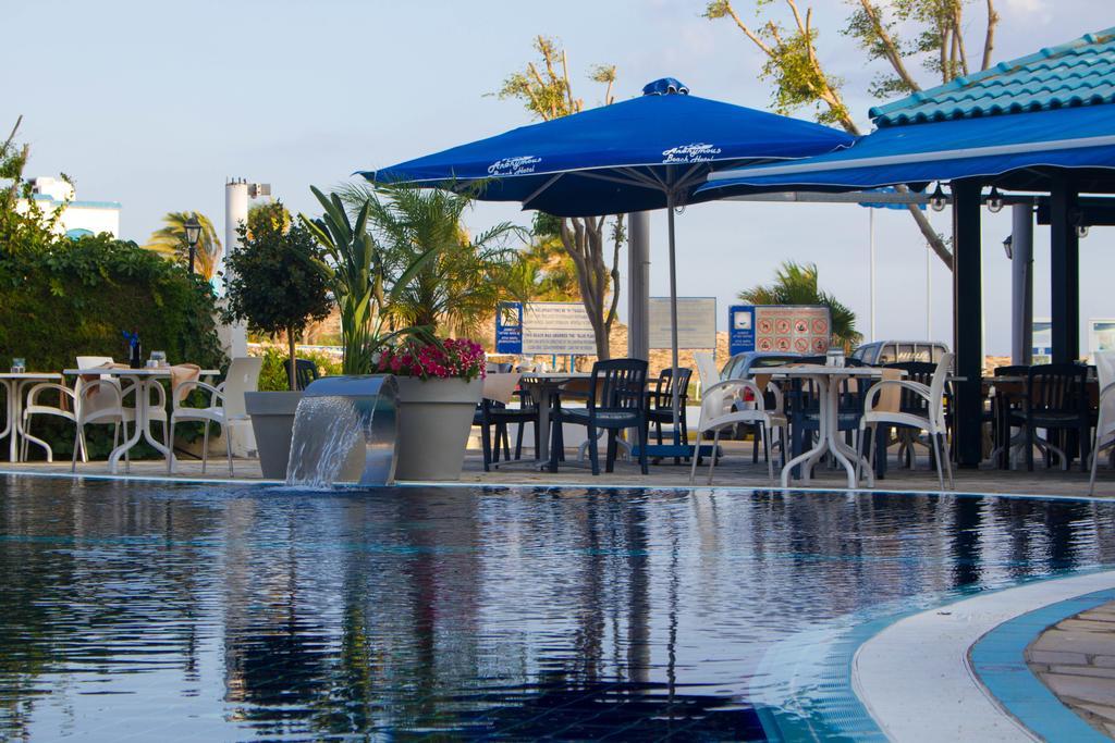 Anonymous Beach Hotel (Adults Only) Ayia Napa Ngoại thất bức ảnh