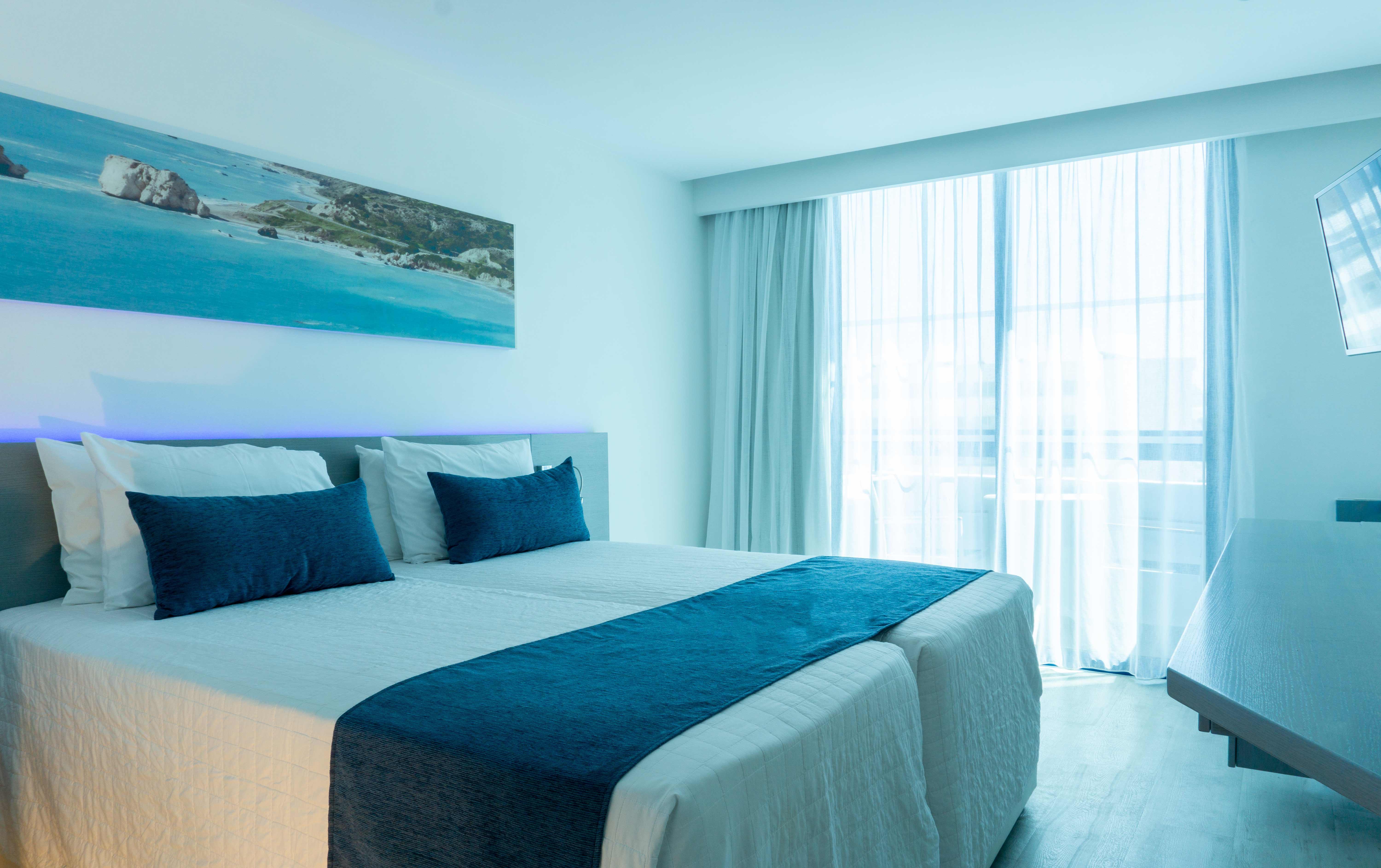 Anonymous Beach Hotel (Adults Only) Ayia Napa Ngoại thất bức ảnh