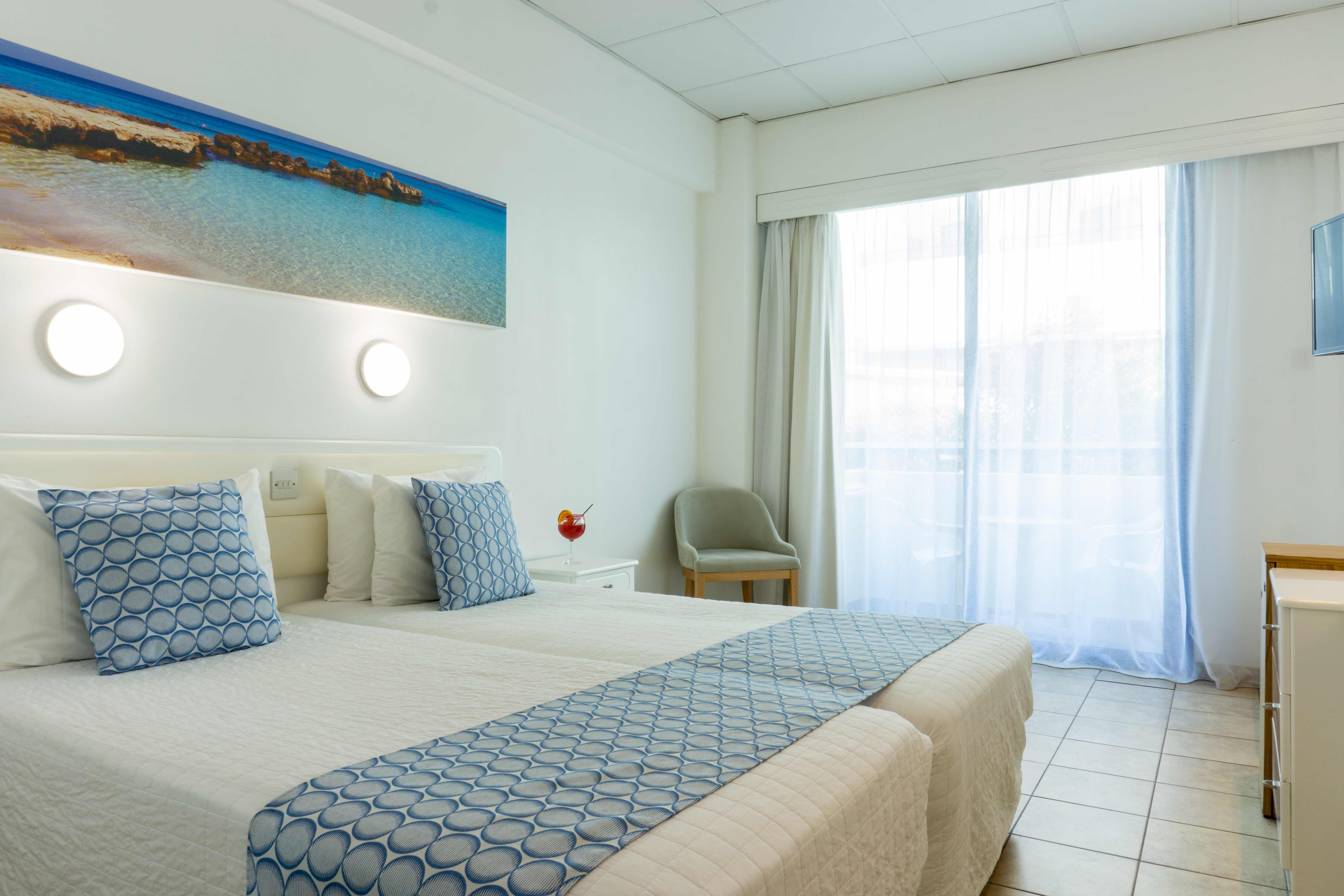 Anonymous Beach Hotel (Adults Only) Ayia Napa Ngoại thất bức ảnh