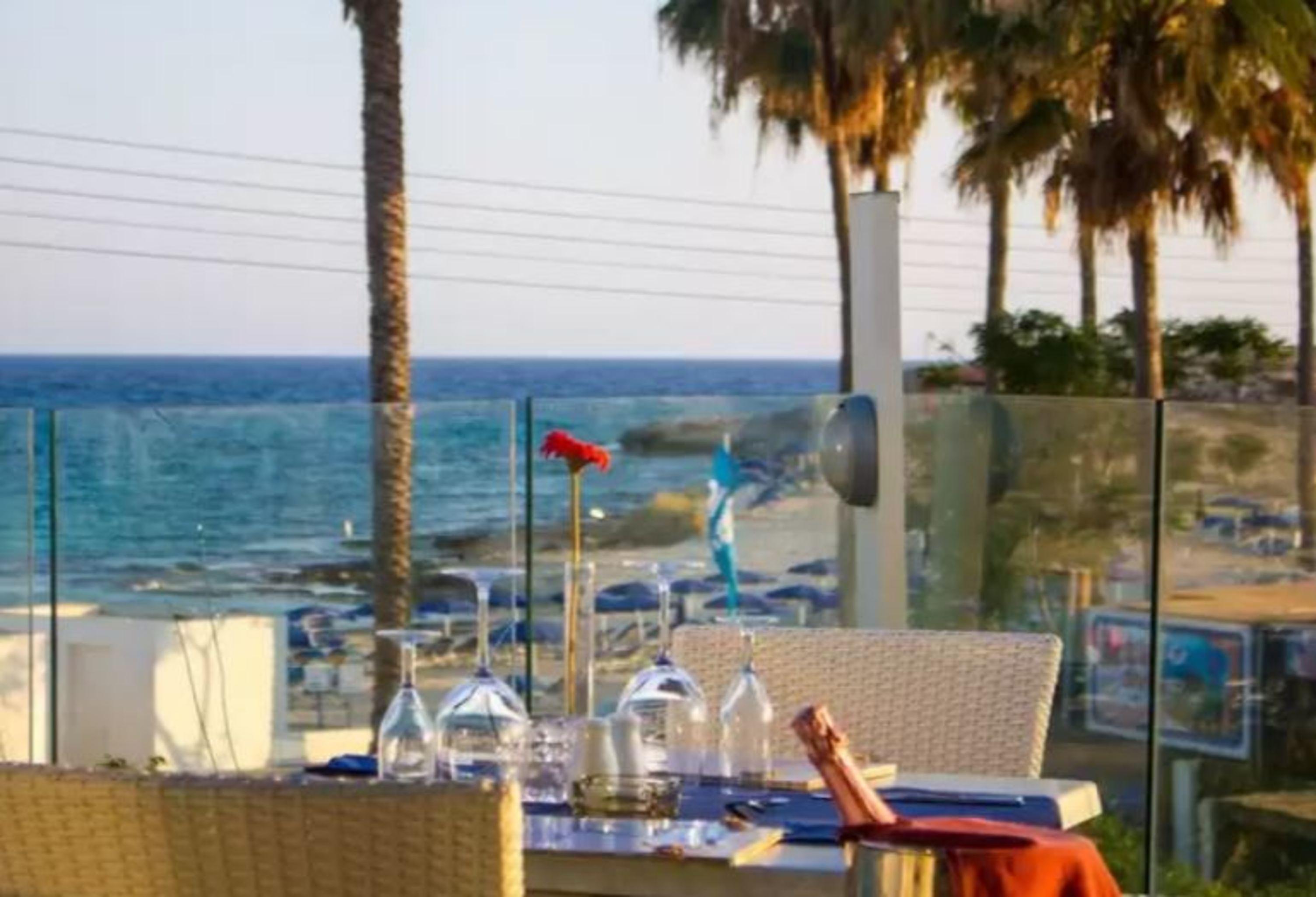 Anonymous Beach Hotel (Adults Only) Ayia Napa Ngoại thất bức ảnh