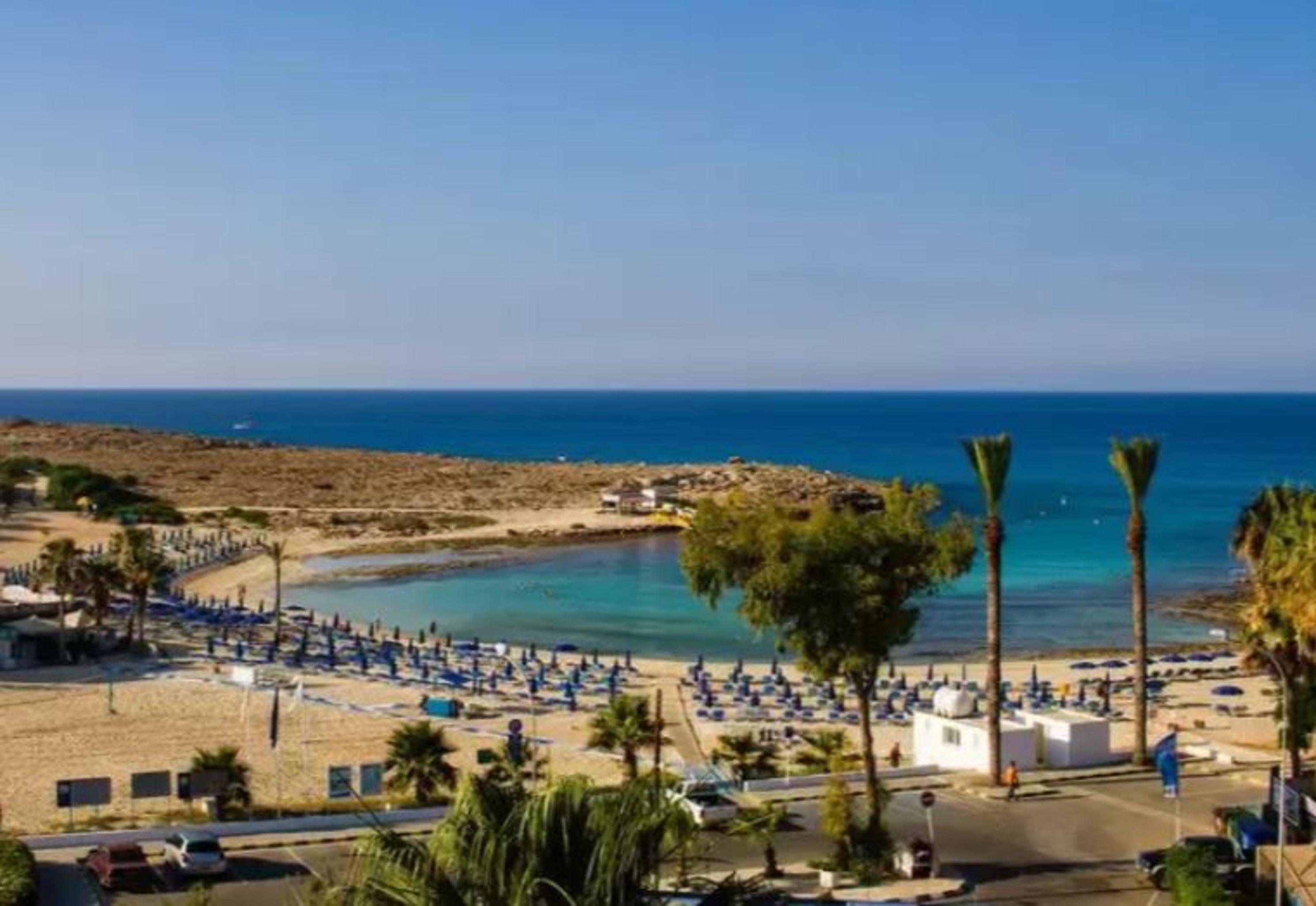 Anonymous Beach Hotel (Adults Only) Ayia Napa Ngoại thất bức ảnh