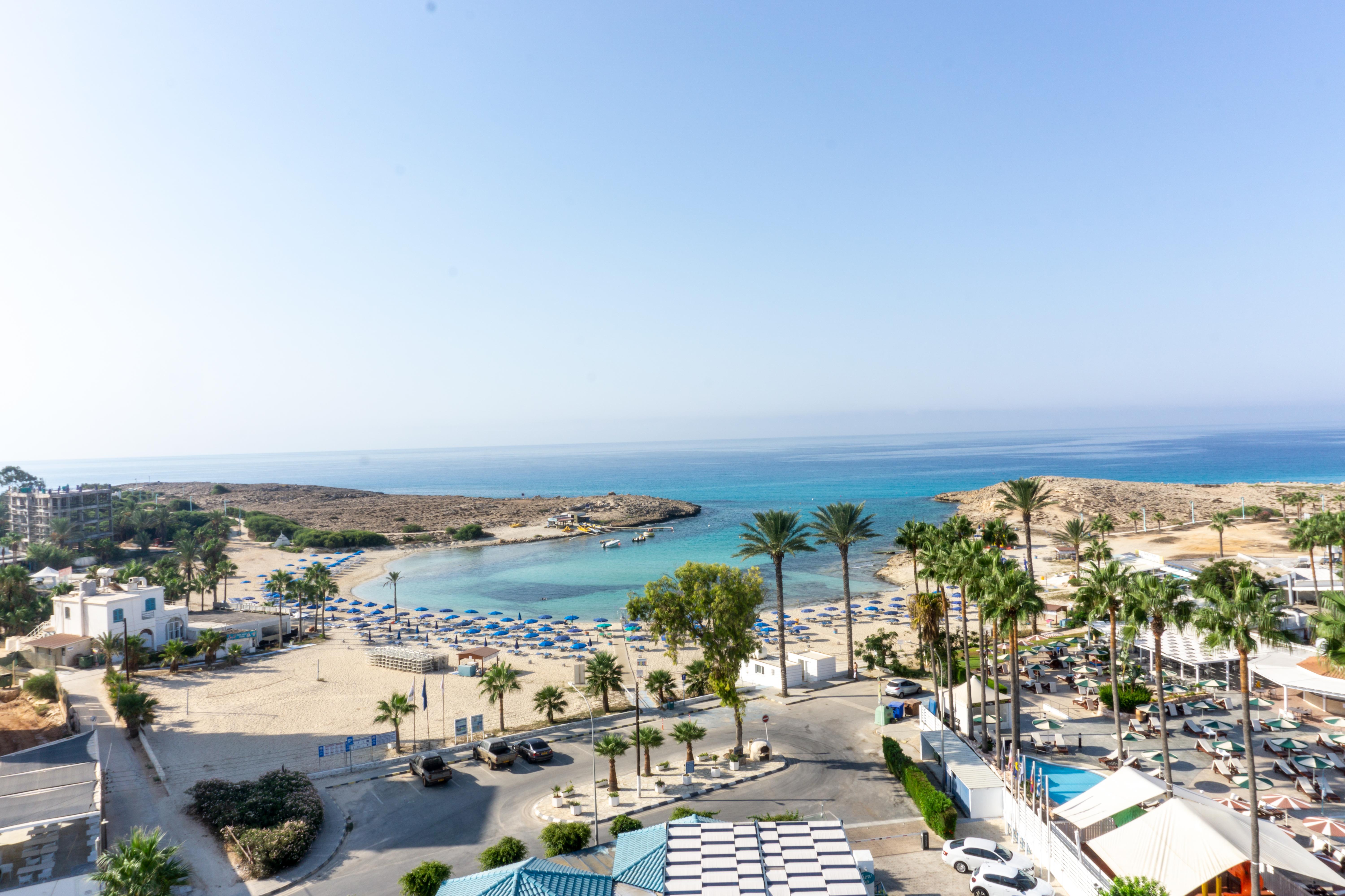 Anonymous Beach Hotel (Adults Only) Ayia Napa Ngoại thất bức ảnh