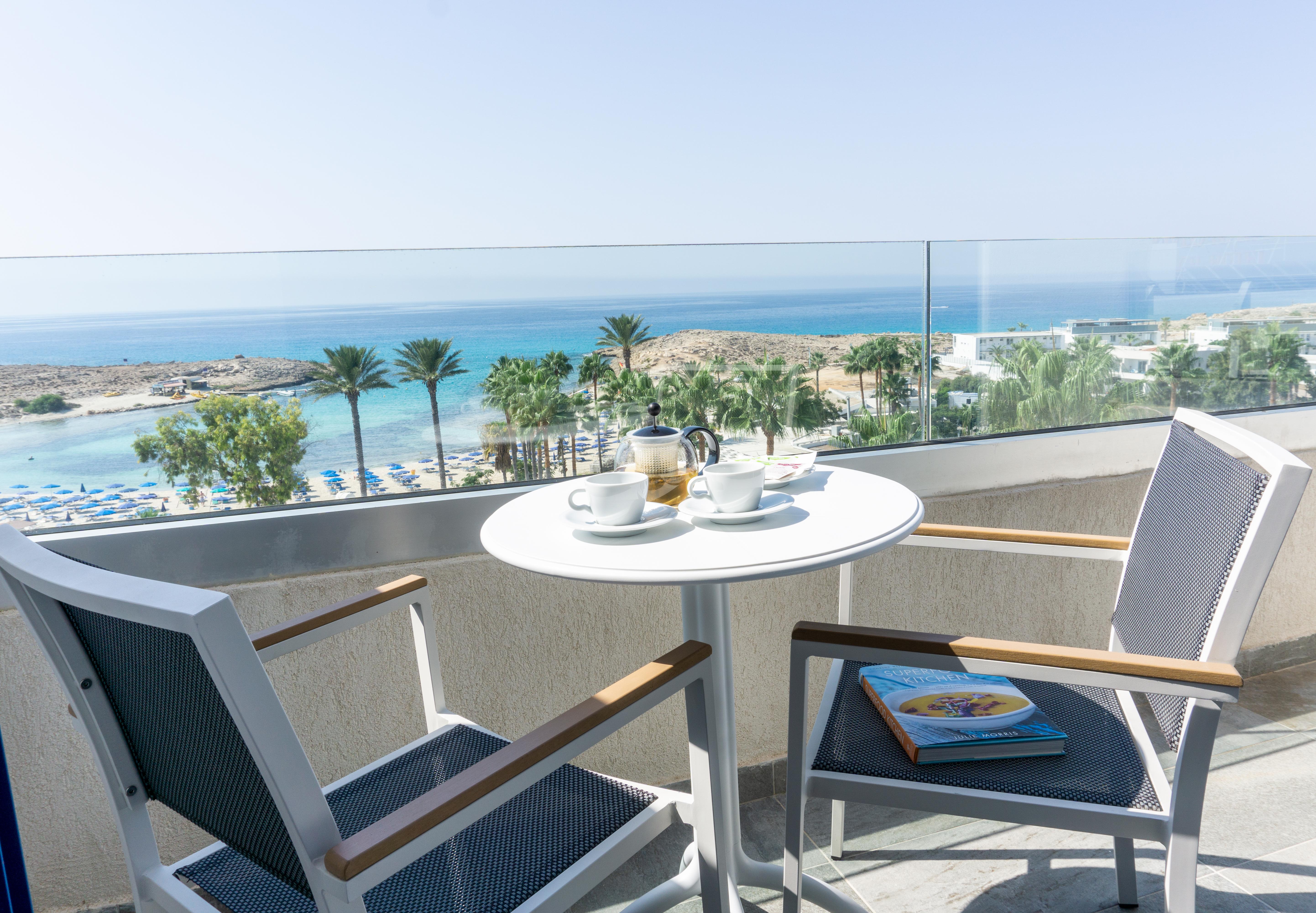 Anonymous Beach Hotel (Adults Only) Ayia Napa Ngoại thất bức ảnh