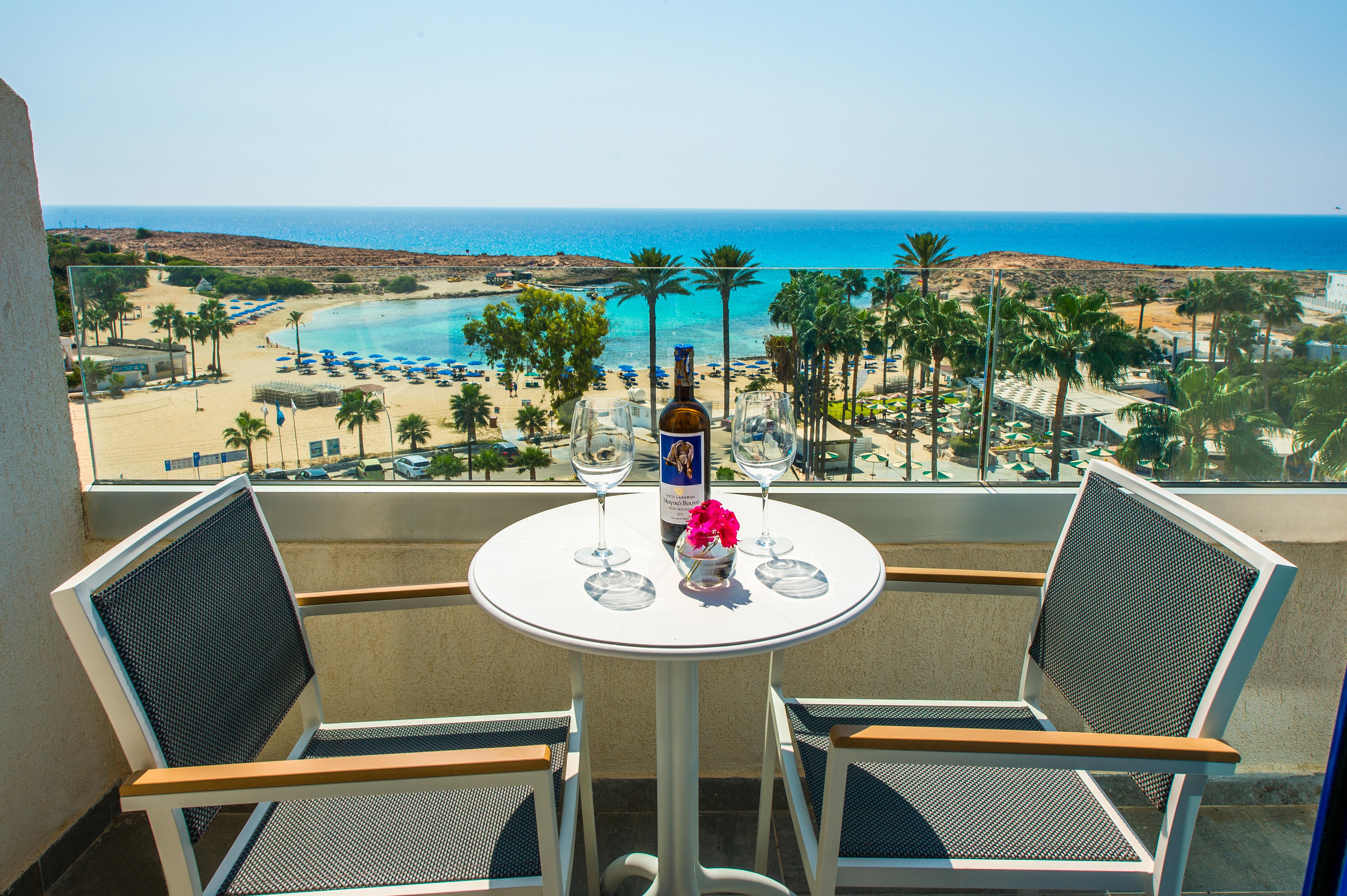 Anonymous Beach Hotel (Adults Only) Ayia Napa Ngoại thất bức ảnh