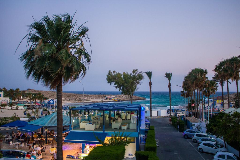 Anonymous Beach Hotel (Adults Only) Ayia Napa Ngoại thất bức ảnh