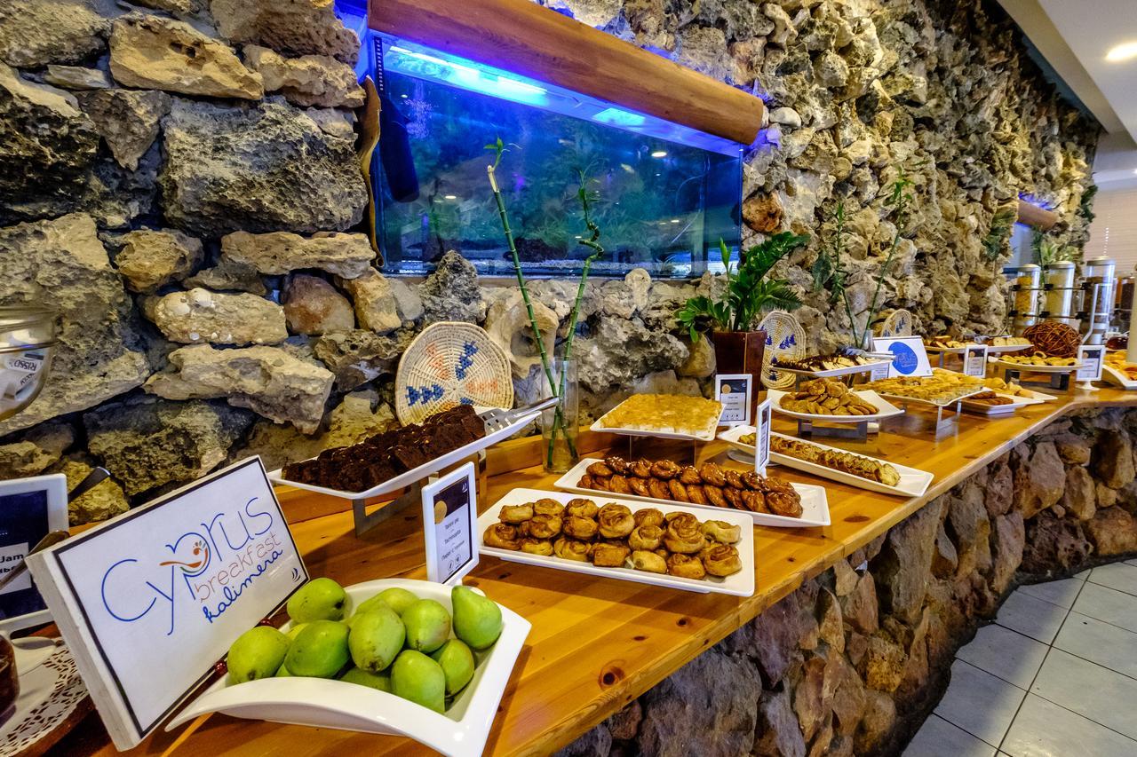 Anonymous Beach Hotel (Adults Only) Ayia Napa Ngoại thất bức ảnh