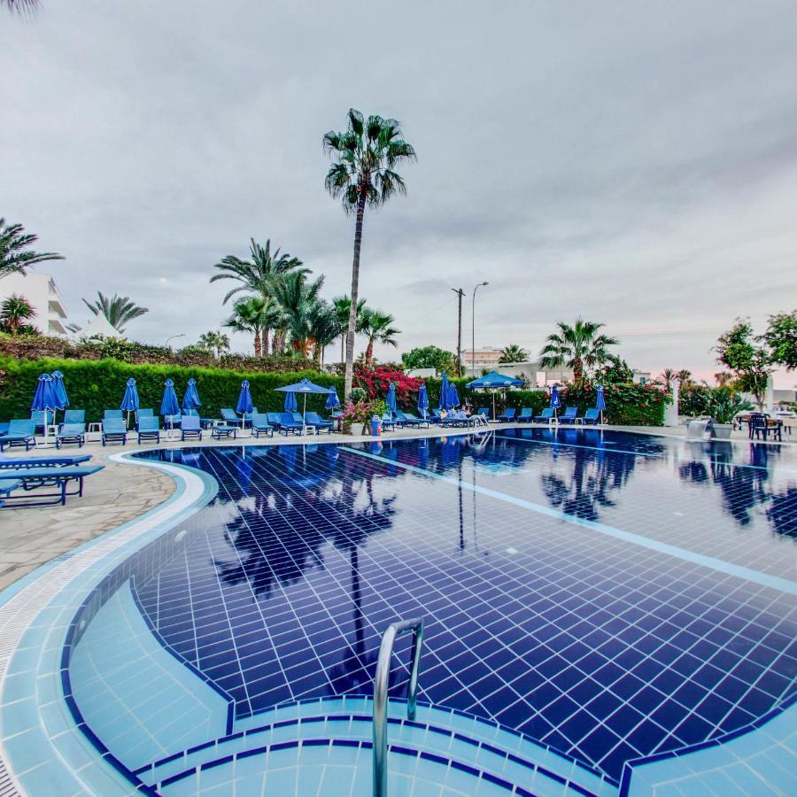 Anonymous Beach Hotel (Adults Only) Ayia Napa Ngoại thất bức ảnh